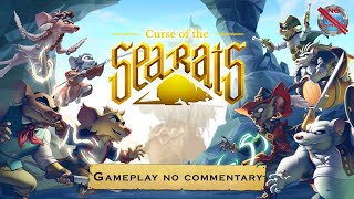 Curse of the Sea Rats Gameplay no commentary