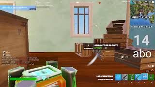 fortnite un coffre a apparu