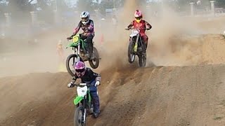 Local Enduro final heat