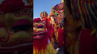 Chinese New Year 2024 Celebration Dance: Lunar Year 2024