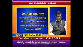 Jnana Jyothi | Live | Dr. Ramamurthy