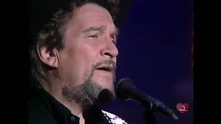 Waylon Jennings - Amanda(1993)(Music City Tonight 1080p)