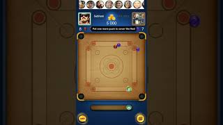 Carrom pool legendary gameplay