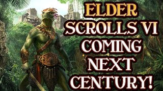 Elder Scrolls VI Release Date Officially Announced: 11/11/2111!