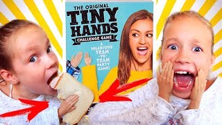 РЖАЧНЫЙ ЧЕЛЛЕНДЖ МАЛЕНЬКИЕ РУЧКИ/  TINY HANDS CHALLENGE