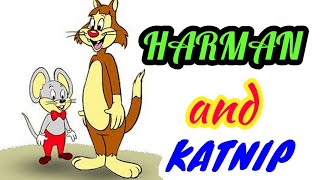 HERMAN AND KATNIP | Scrappy Married | Famous Studio  @cartoonflix15