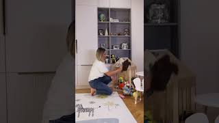 Mesaj de interes maxim pentru toți membrii familiei mele 📢 😂  #shorts #funny #parenting