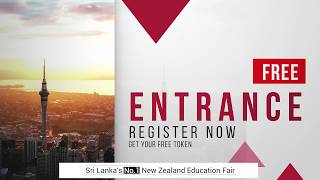 Thames New Zealand Education Fair 2019 (Official)