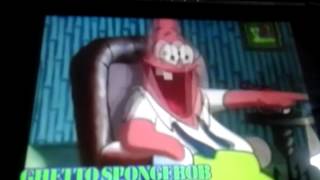 Reacting To Ghetto Spongebob