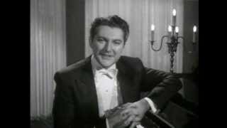 Liberace Dances and Plays Strauss Waltz - Rare Footage II