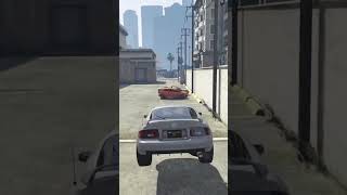 GTAV: When You Let The Friend With Bad Internet Drive