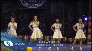 Ансамбль вальдорфской школы "Ступени" на конкурсе "Звёздочка-2017"