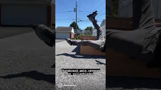 It’s was waiting for the right time 😵🤣  #shorts #funny #rollerblading #fails