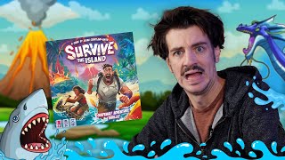 Survive the Island - Nos Parties Intimes