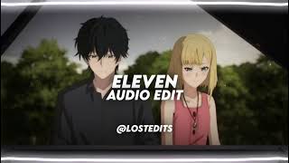 Eleven - Khalid ft. Summer Walker | Audio Edit