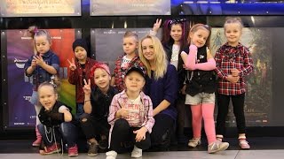 ТОП Dance Family | Первые шаги, дебют....))