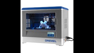 Dremel Digilab 3D20 3D Printer, Idea Builder for Brand New Hobbyists and Tinkerers