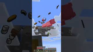 Minecraft Manhunt Moment #shorts