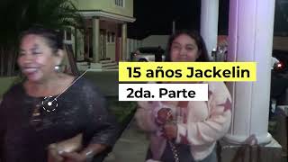 FIESTA DE 15 AÑOS EN CUILAPA "Jackelin Sofia " 2024