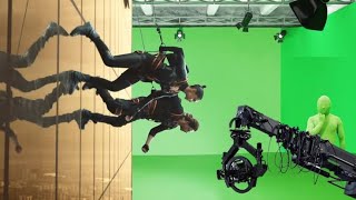 pathan movie behind the scene making vfx  | Shahrukh Khan | Deepika Padukone | John Abraham