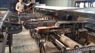 Timber Cross Cutter Machine │ Boy Kesme Makinesi │ FORM MACHINE