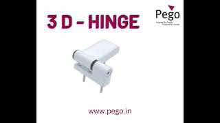 3D- Hinge