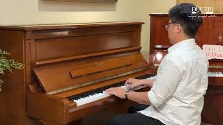 Soundtest - Piano Essex EUP123 (Designed by Steinway & Sons)