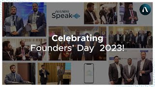 Message from our Co-Founders | Founders’ Day 2023 | Augnito