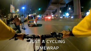 Cycling Timewrap - 1