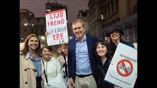 #LijoNo Síntesis del Post Encuentro Ciudadano por una Justicia Independiente y vs IMPUNIDAD 6-5-2024