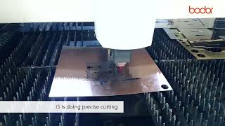 Bodor laser-fine and precise cutting