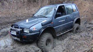 Czesiowi na ratunek   Świeżaki 4x4 Ex-T