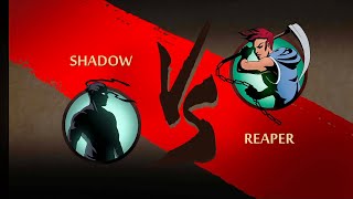 Shadow fight 2 Special Edition | Shadow vs Reaper | Trail of Blood |