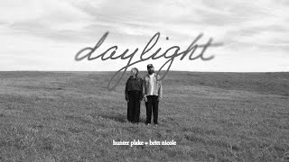 Hunter Plake + Britt Nicole - Daylight (Official Lyric Video)