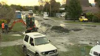 ABC News NSW - Christchurch Earthquake 5/9/2010