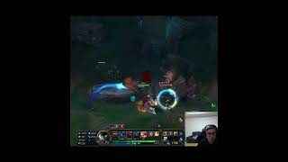 The omega juke - League of Legends #shorts