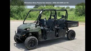 2020 Polaris® Ranger Crew® 570-6