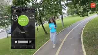 The OFFICIAL C25K® (Couch To 5k) App Video Trailer