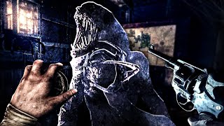 The Most STRESSFUL Horror Game I've Played! Amnesia The Bunker Part 1