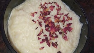 Vermicelli kheer using 4 ingredients #shorts #youtubeshorts