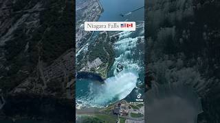 The Awesome Niagara Falls, among the largest and most in the worlde #googleearth #niagarafalls #eeuu