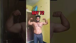 DAY 72 (75) DAY'S HARD CHALLENGE #kompalinagaraj #gymmotivation ##funny #bodybuildingnation