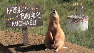 Michael Welton Prairie Dog BD