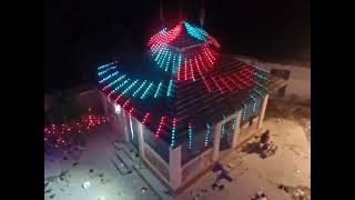 Pixel Led temple Decoration Pixel Led Peralal Controller #Pixelledperalalcontroller