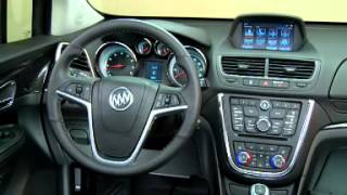 2014 Buick Encore- Premium Luxury