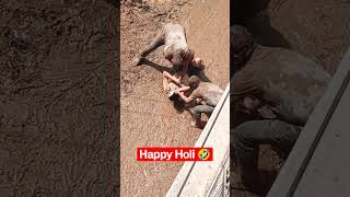 happy holi 🤣🤣🤣