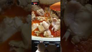 New Cooking Technics For Preparing Mouth Watering Turkey Stew Youtubeshort