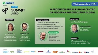 SUMMIT AGRO 2024: A HORA DE VIRAR A CHAVE