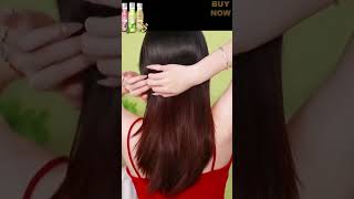 Quick & Easy✨ Best Cute Hairstyle Tutorial Korean styles for girls