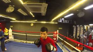 Boxing POV